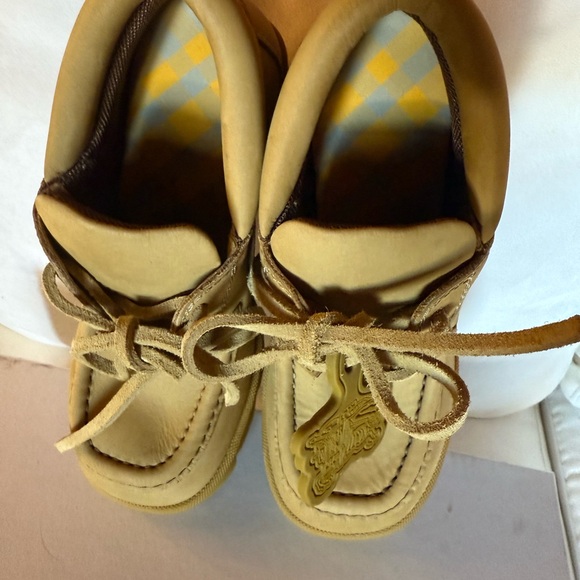 Burberry stride Loafers size EU 36.5 - Picture 4 of 9